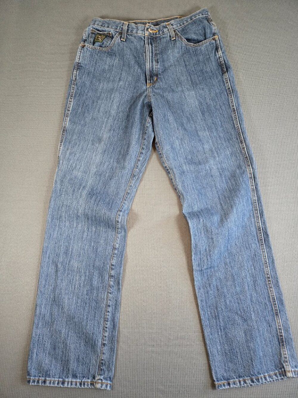 Cinch Western Straight Leg Jeans Men's 36x36 Cowboy Style